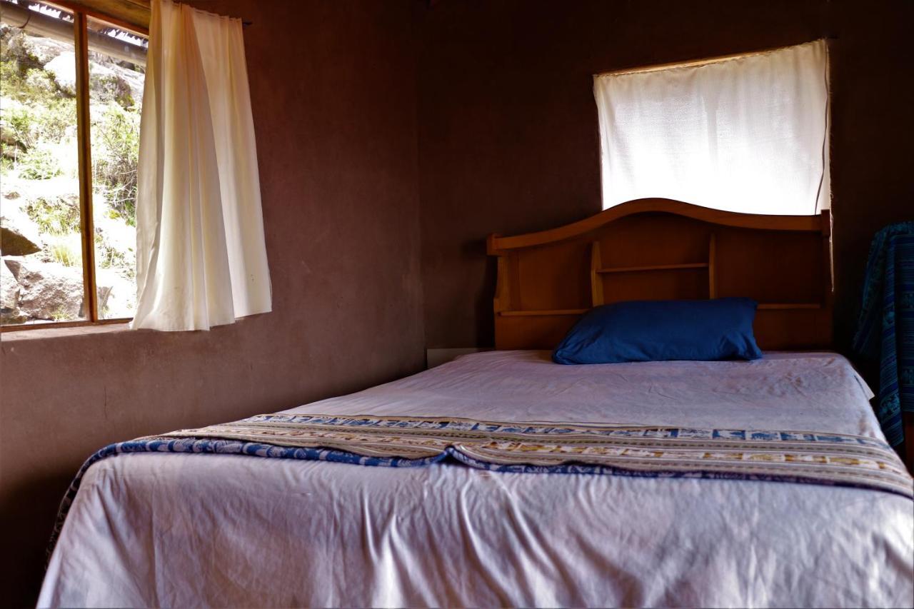 Taquile Lodge - Un Lugar De Ensueno Huillanopampa Exterior foto